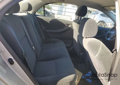 2003 Toyota Corolla Ce z USA, uszkodzony, nr VIN 2T1BR32E93C106918